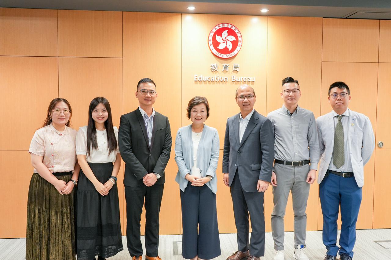 教聯會回應中學開班及學校資源整合措施 1