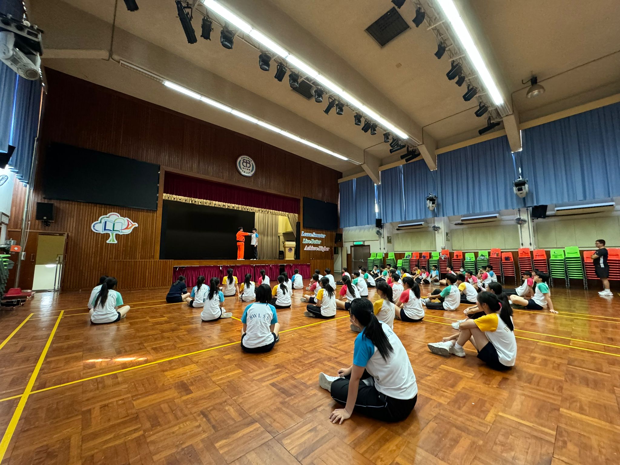 少林武學文化活動推廣 2