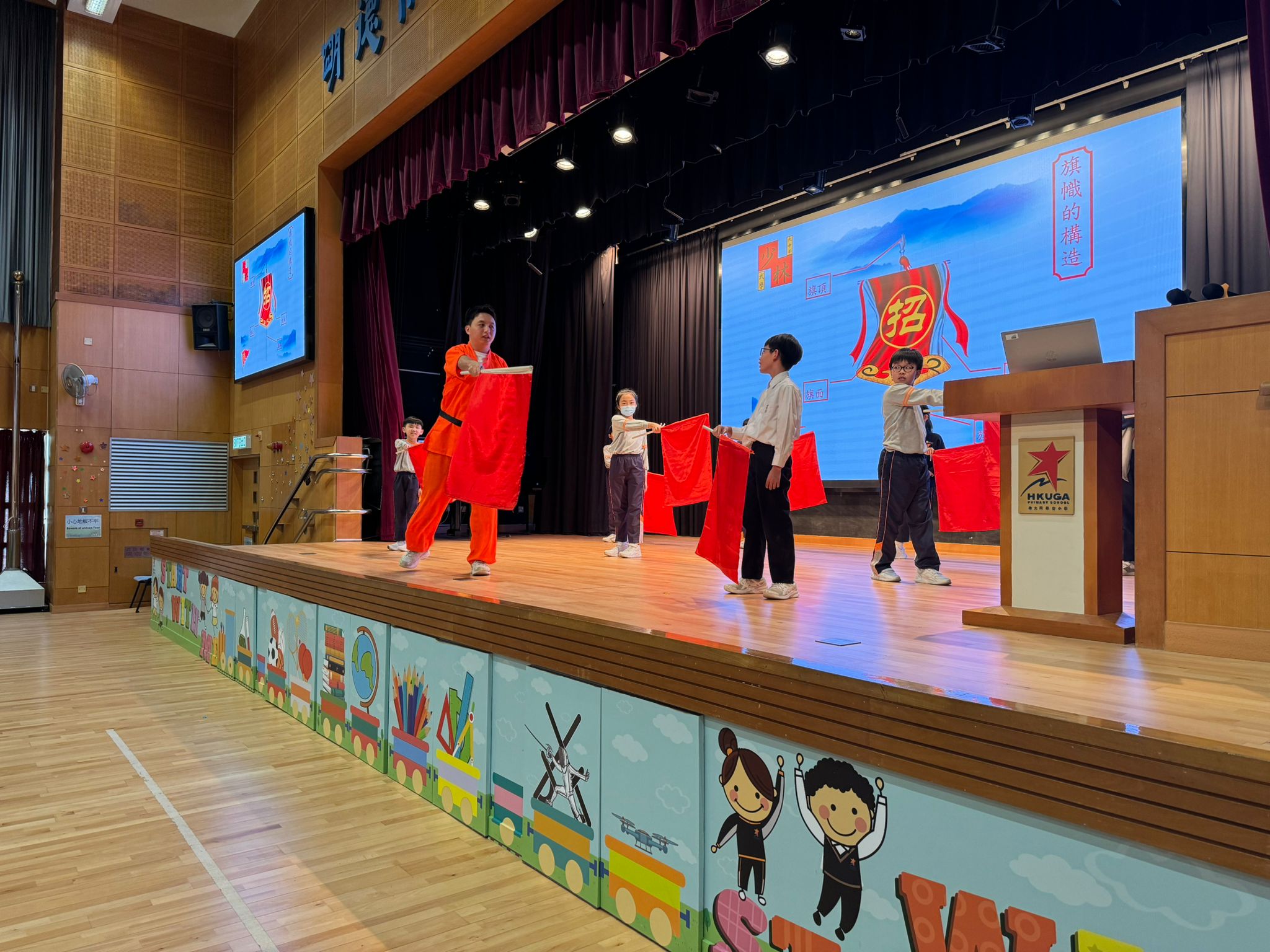 少林武學文化活動推廣 9