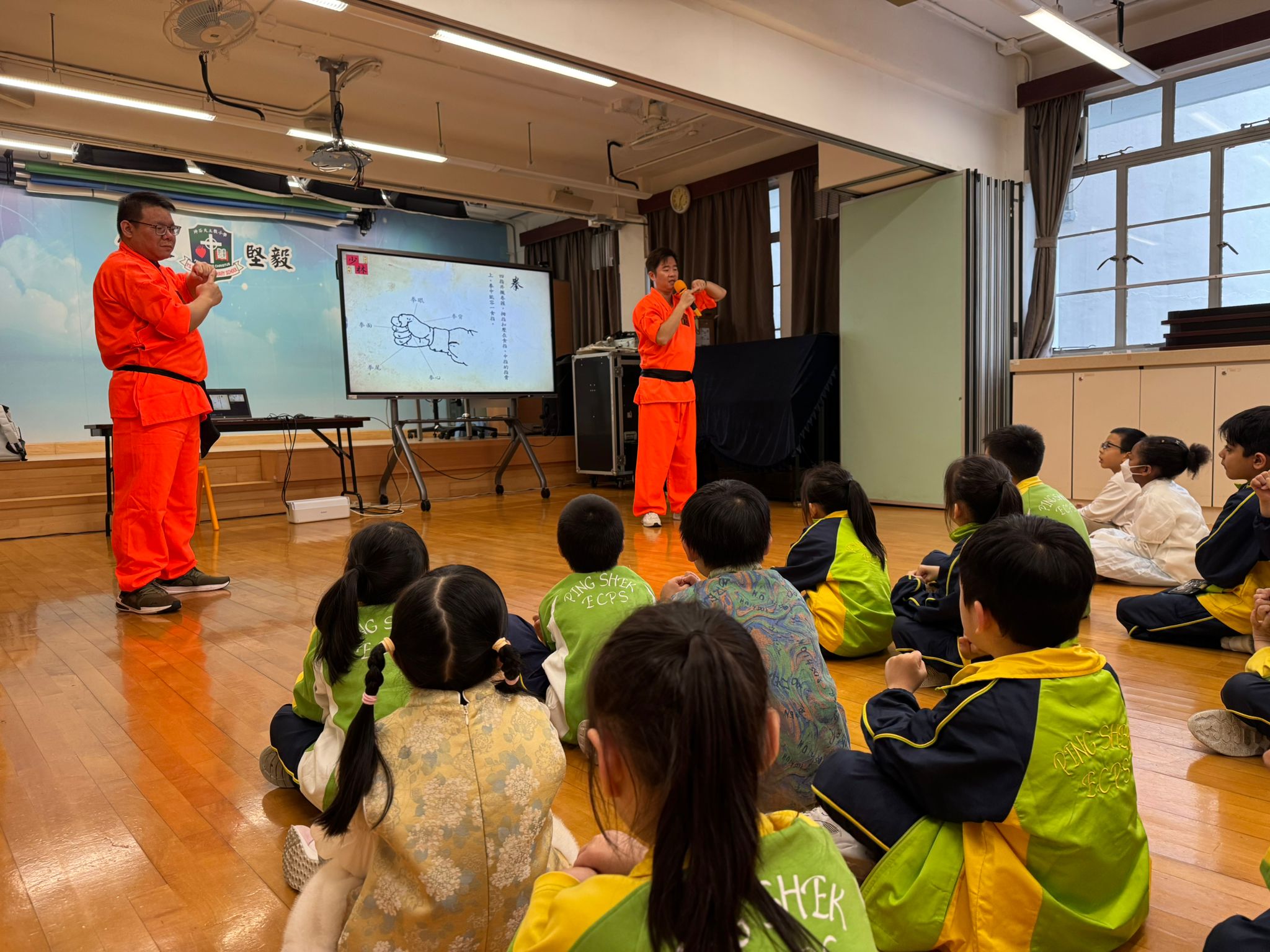 少林武學文化活動推廣 20