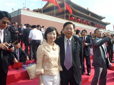 信心，中國的未來