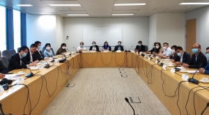 教聯會聯同近20個教育團體與教育局會晤 商討如何開展國家安全教育