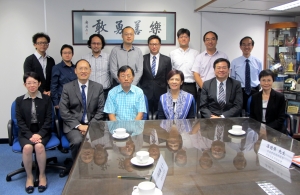 就新高中中期檢討表達意見