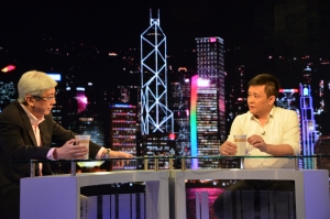 鄧飛：學校要橙 教育局卻給提子