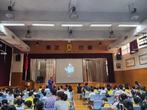 香海正覺蓮社佛教普光學校 - 中國航天新動向