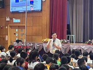 中華基督教會何福堂小學 - 媒體及資訊素養
