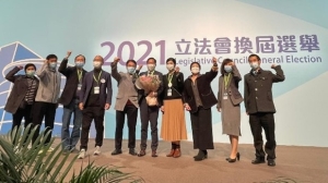 教聯會在立法會選舉分別派出副主席鄧飛參選選舉委員會界別，以及副主席朱國強參選教育界功能界別，兩人皆成功當選