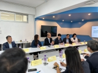 與教育局携手推進航天科普教育