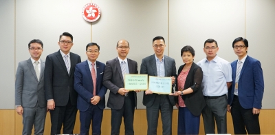 教聯會晤教育局局長