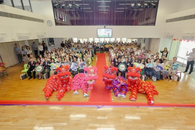 推動特殊教育普惠發展 共建公平學習環境
