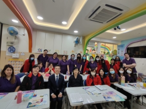 宣道會陳李詠貞紀念幼稚園