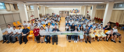 出課室 進社區 開啟文化傳播者新篇章 「香港古蹟導賞KOL-古蹟導賞短片製作比賽」頒獎典禮圓滿落幕