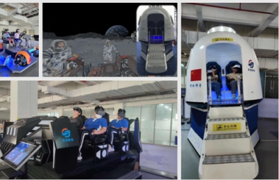 綠航星際太空科技研究院參觀及體驗一天探索團