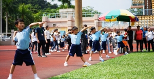 【時事焦點】升中呈分試改制 擬首納體育科（2024年第11期）