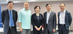 就新高中中期檢討表達意見
