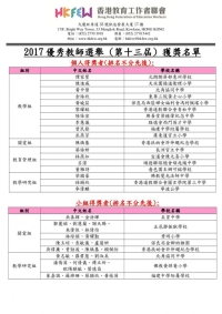優秀教師課堂設計分享會