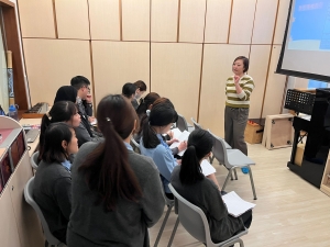 救世軍白田幼兒學校暨育嬰園