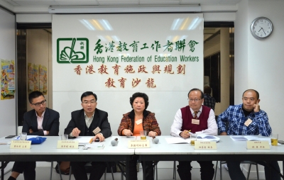 講者認同施政報告可取