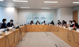 教聯會與教育局會晤 促加強支援幼稚園應對收生及營運困難