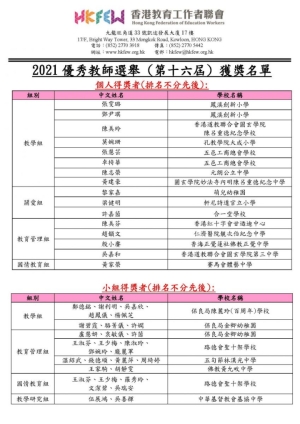 優秀教師課堂設計分享會