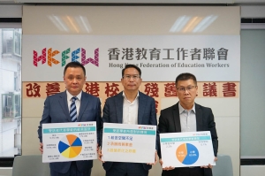 本港校舍多年「爛蓉蓉」缺人問津  教聯會促局方應由上而下檢視政策