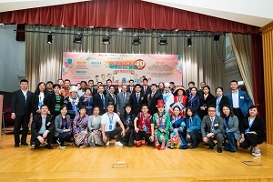 改革開放40周年知識競賽總決賽及頒獎禮