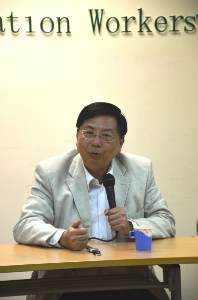楊耀忠：習近平金句反映反貪腐決心