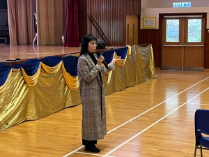 聖文德天主教小學